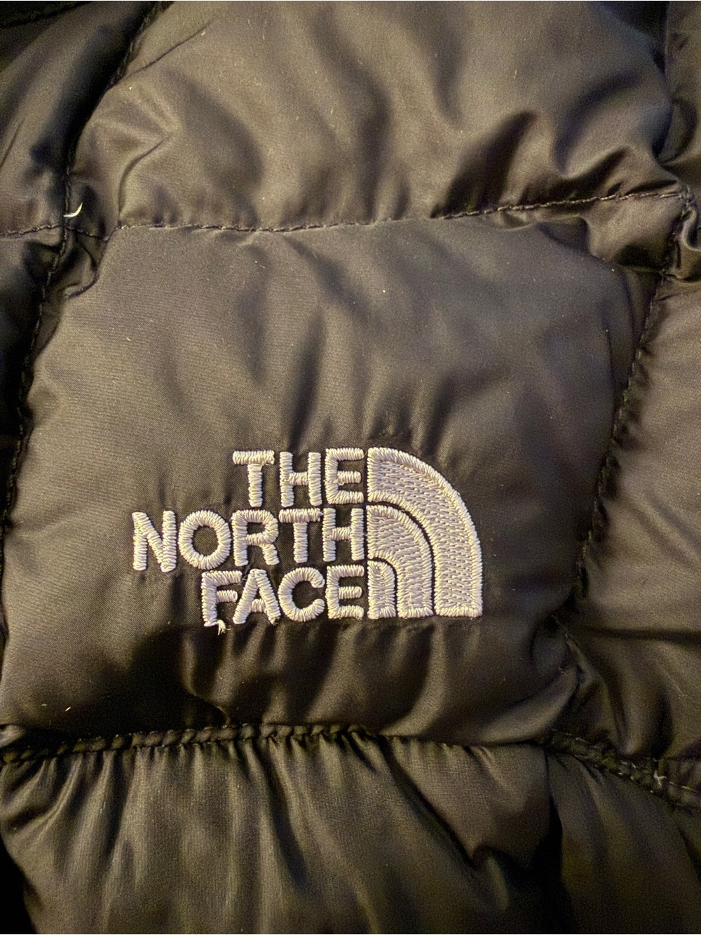 The North Face Women’s Black Puffer Jacket-M - Picture 10 of 14